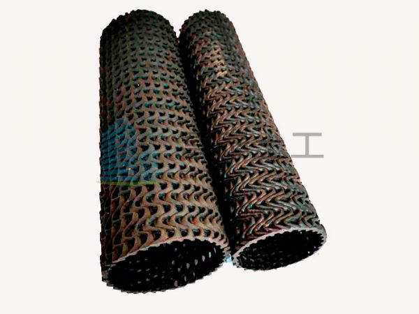 硬式透水管的連接方法和使用注意事項